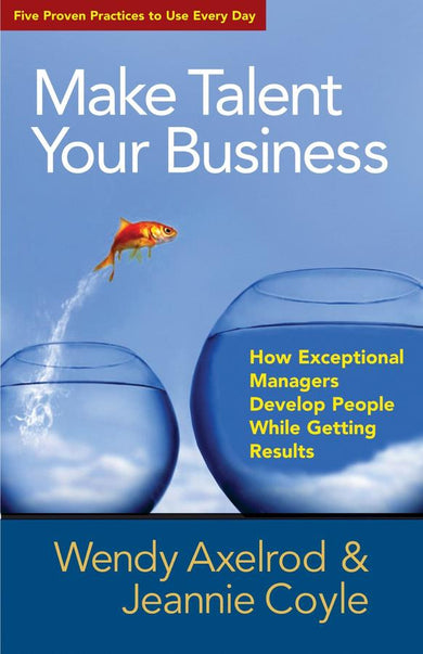 Make Talent Your Business-Business and Management-買書書 BuyBookBook
