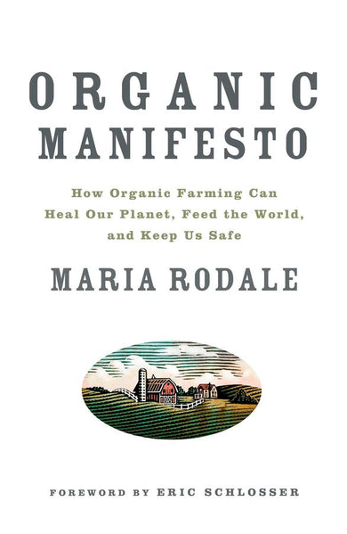 Organic Manifesto-Technology/ Engineering/ Industrial processes-買書書 BuyBookBook
