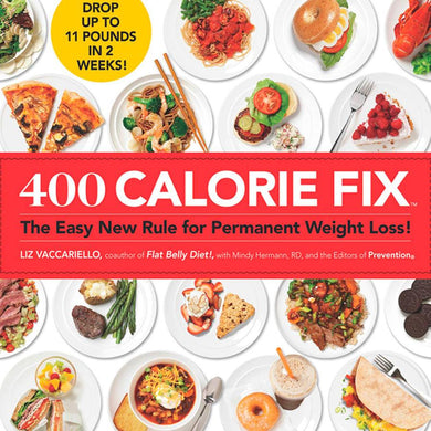 400 Calorie Fix-Family and health-買書書 BuyBookBook