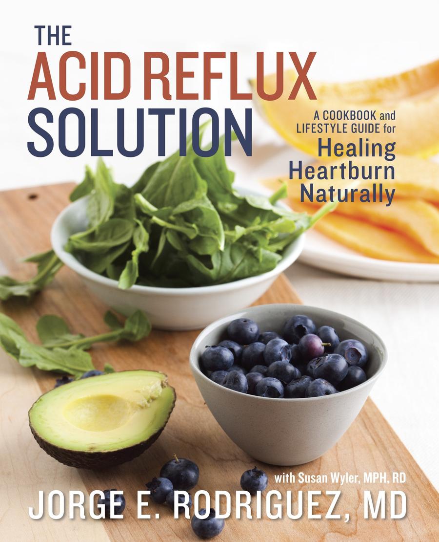 The Acid Reflux Solution-Cookery / food and drink / food writing-買書書 BuyBookBook