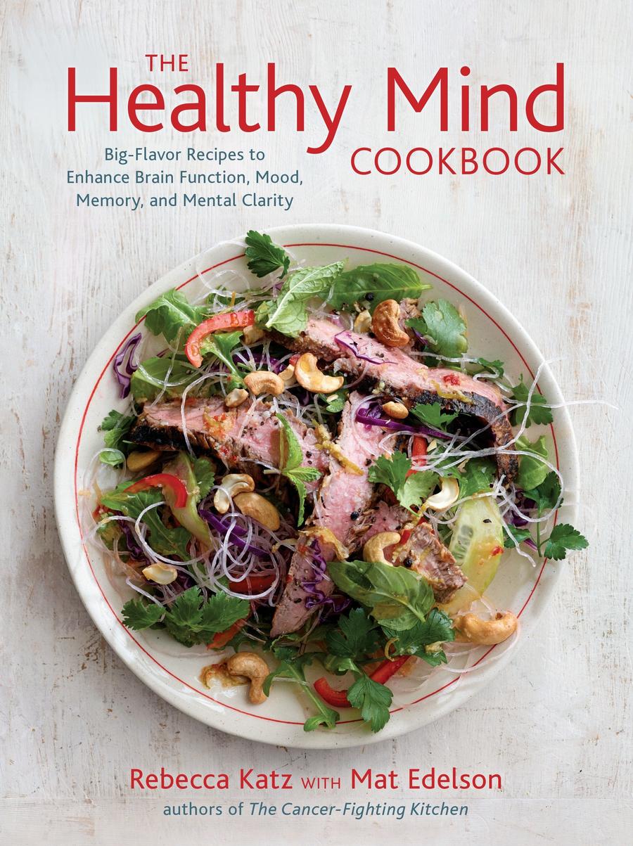 The Healthy Mind Cookbook-Cookery / food and drink / food writing-買書書 BuyBookBook