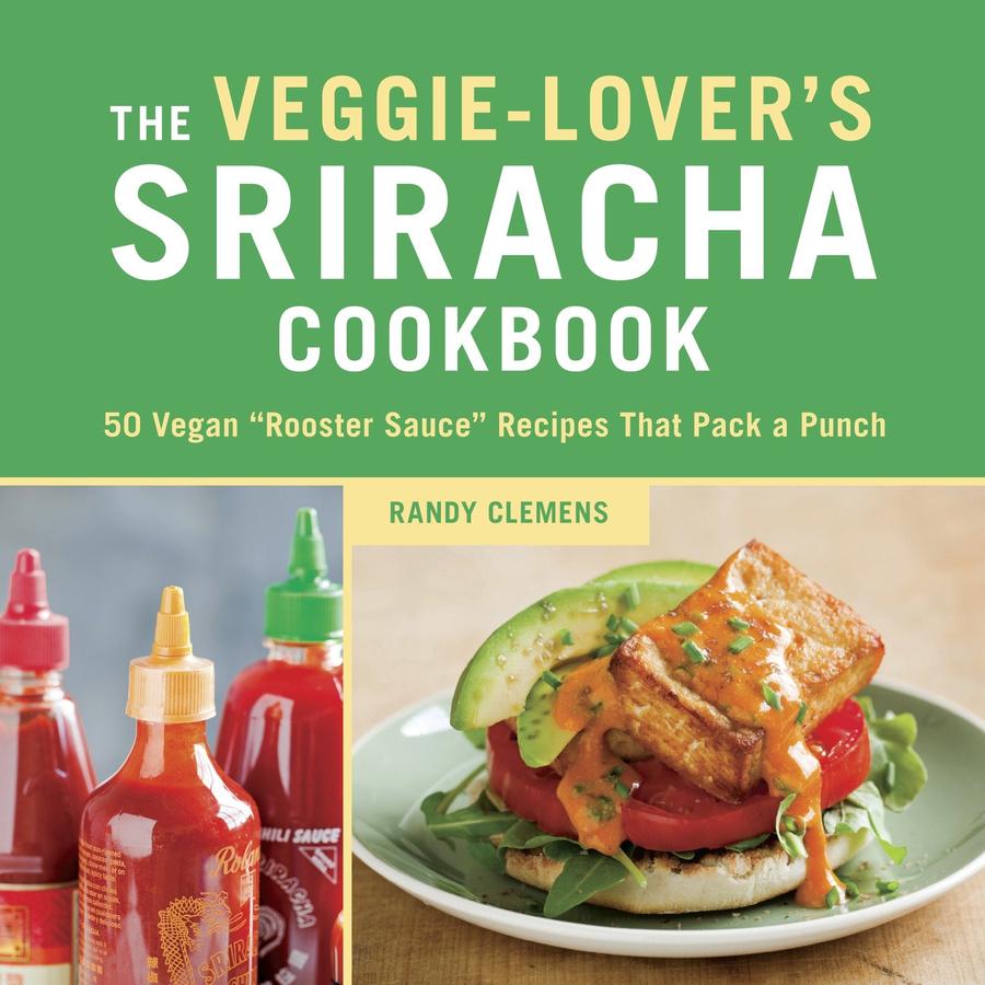The Veggie-Lover's Sriracha Cookbook-Cookery / food and drink / food writing-買書書 BuyBookBook