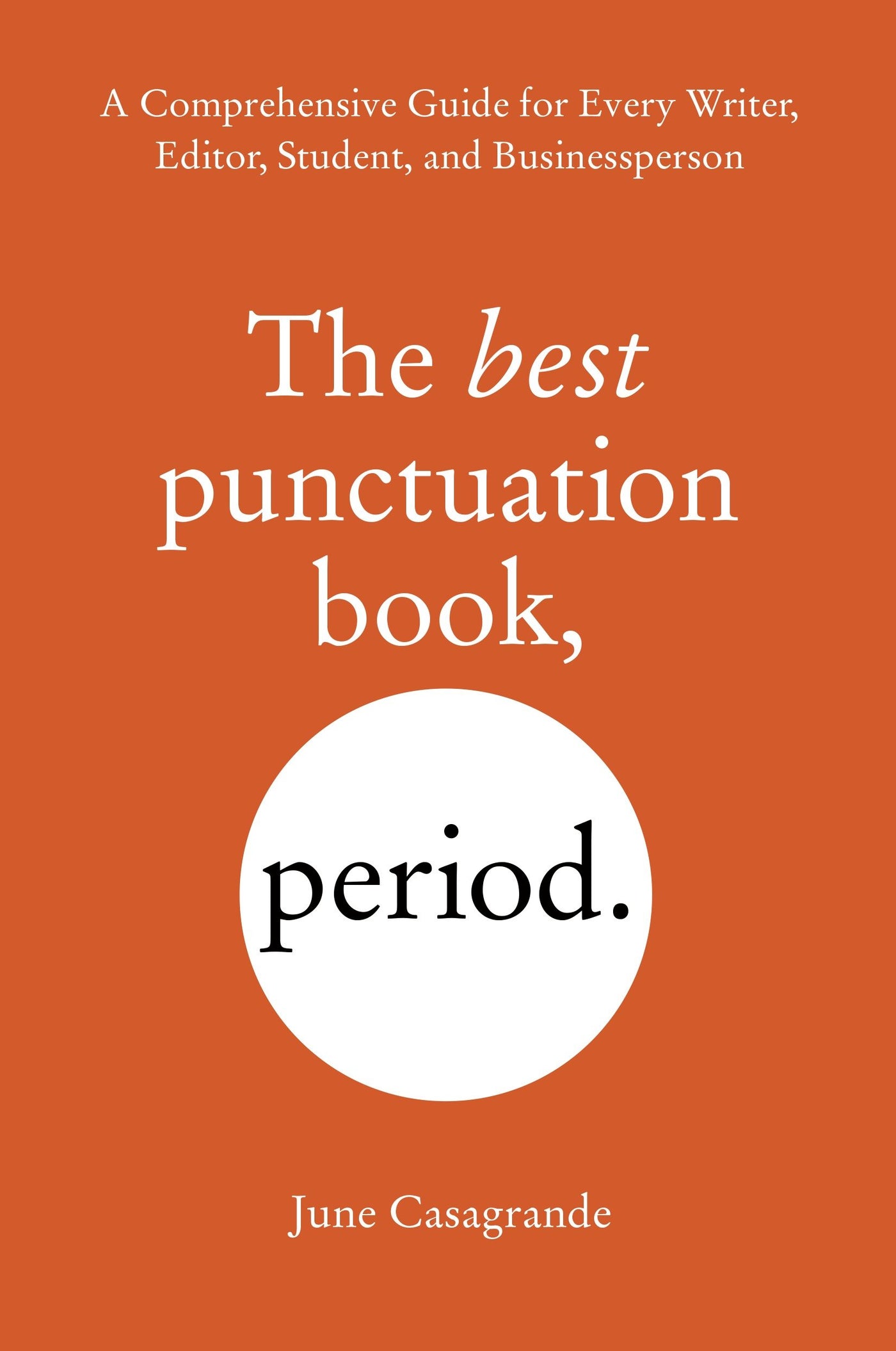 The Best Punctuation Book, Period-Language and Linguistics-買書書 BuyBookBook
