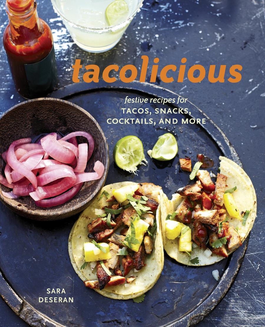 Tacolicious-Cookery / food and drink / food writing-買書書 BuyBookBook