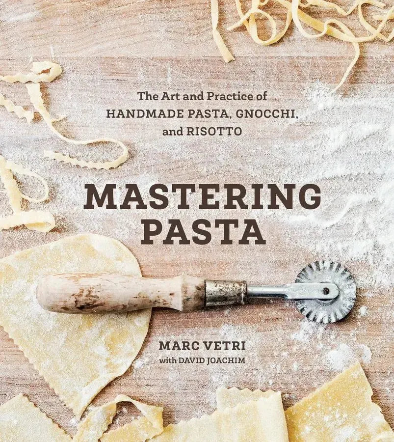 Mastering Pasta-Cookery / food and drink / food writing-買書書 BuyBookBook