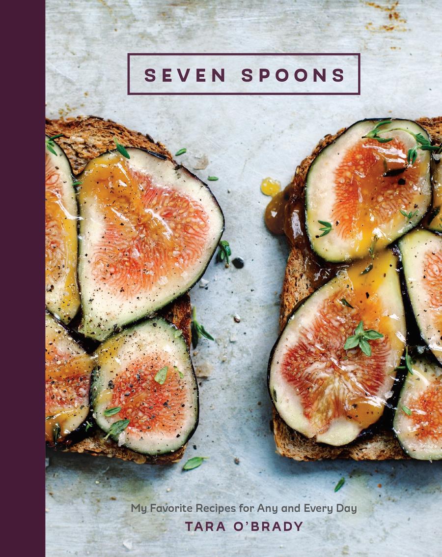 Seven Spoons-Cookery / food and drink / food writing-買書書 BuyBookBook