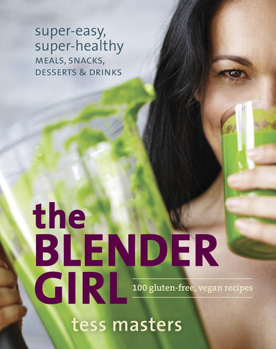The Blender Girl-Cookery / food and drink / food writing-買書書 BuyBookBook