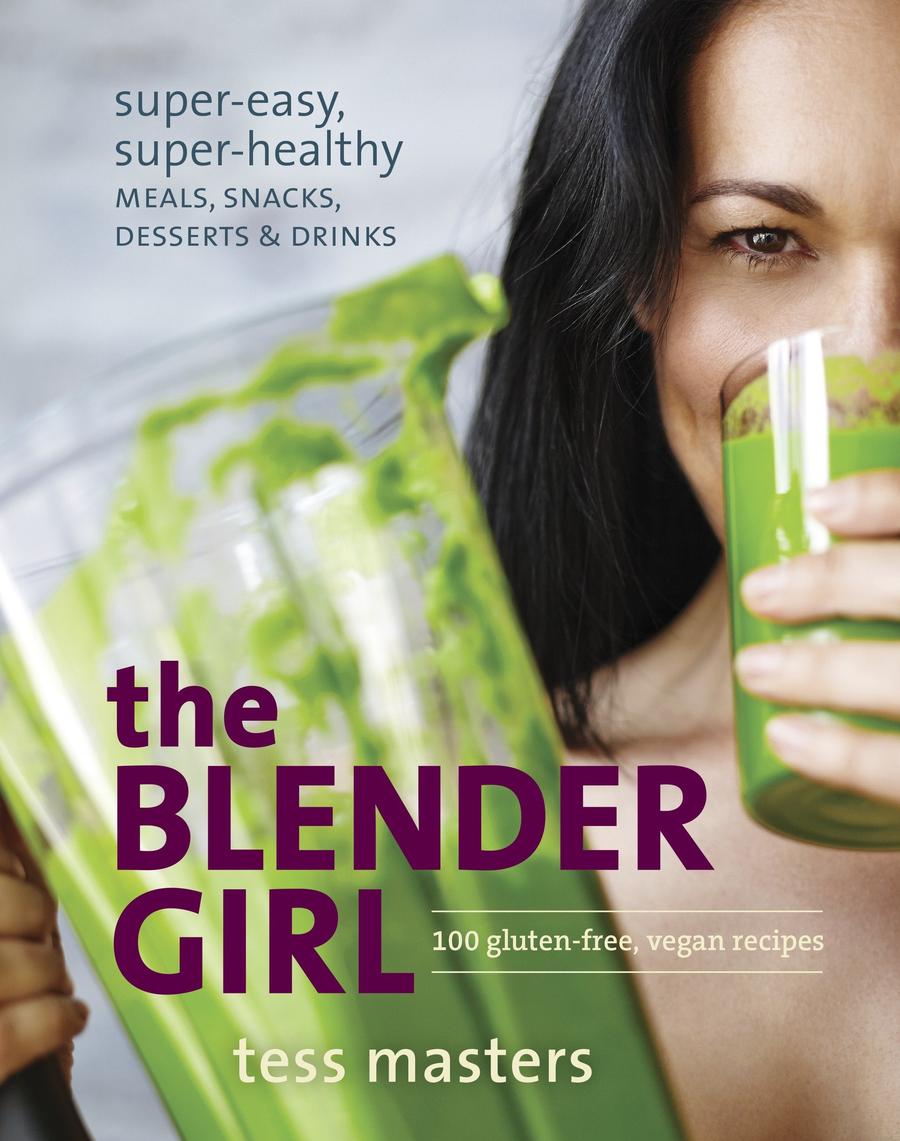 The Blender Girl-Cookery / food and drink / food writing-買書書 BuyBookBook