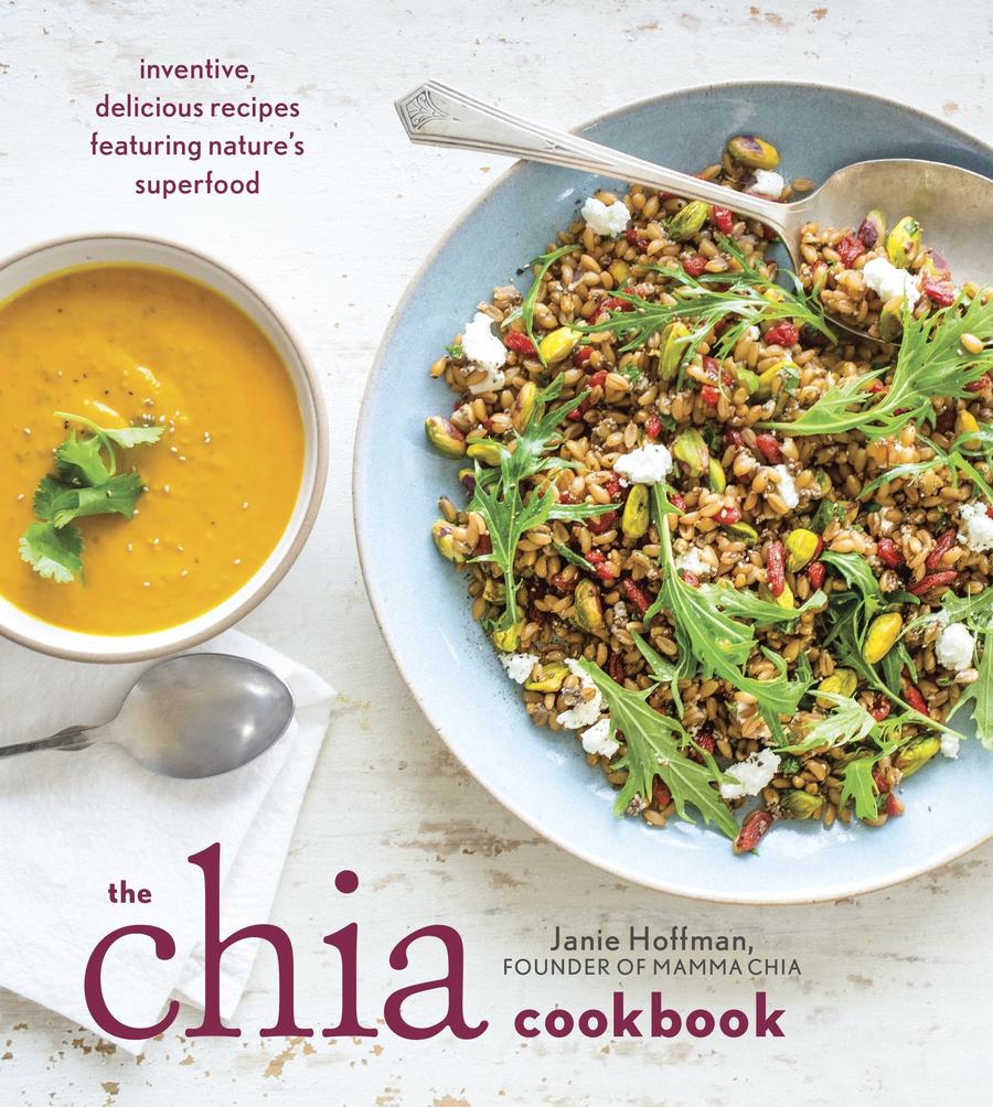 The Chia Cookbook-Cookery / food and drink / food writing-買書書 BuyBookBook