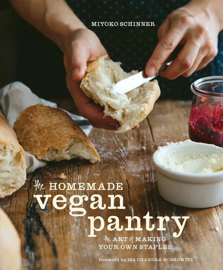 The Homemade Vegan Pantry-Vegan Cookery and veganism-買書書 BuyBookBook