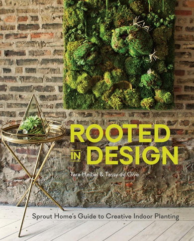 Rooted in Design-Lifestyle and Leisure-買書書 BuyBookBook
