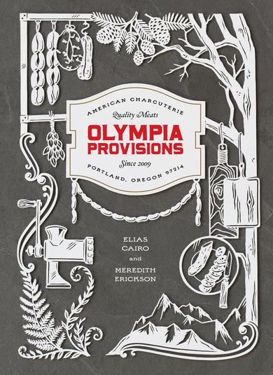 Olympia Provisions-Cookery / food and drink / food writing-買書書 BuyBookBook