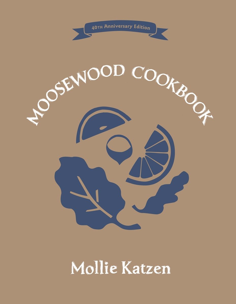 The Moosewood Cookbook-Vegetarian Cookery and vegetarianism-買書書 BuyBookBook