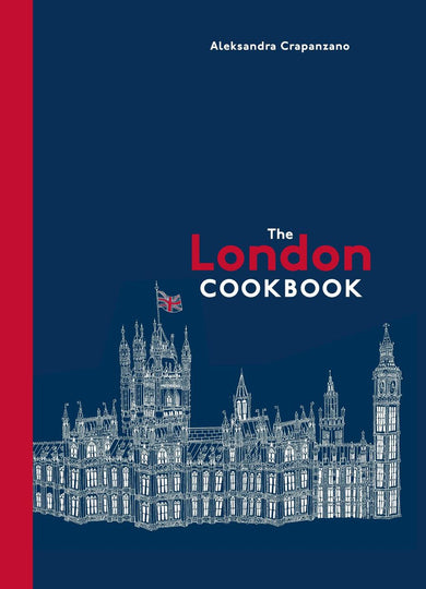The London Cookbook-Cookery / food and drink / food writing-買書書 BuyBookBook
