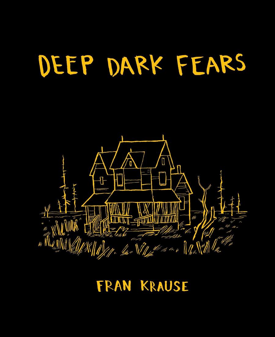 Deep Dark Fears-Graphic novel / Comic book / Manga: genres-買書書 BuyBookBook