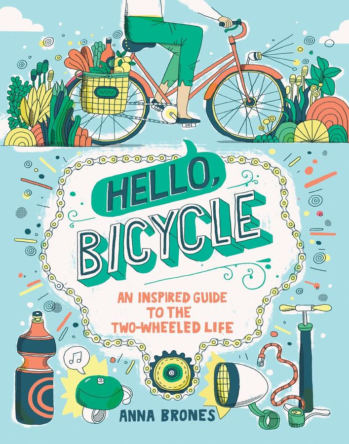 Hello, Bicycle-Sports and Active outdoor recreation-買書書 BuyBookBook