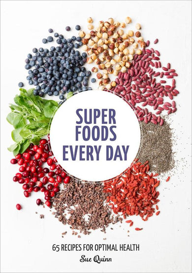 Super Foods Every Day-Cookery / food and drink / food writing-買書書 BuyBookBook