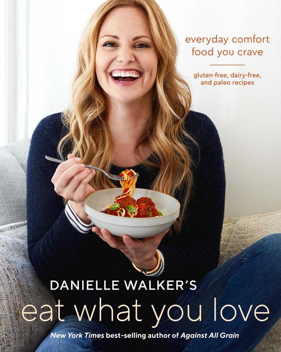 Danielle Walker's Eat What You Love-Cookery / food and drink / food writing-買書書 BuyBookBook