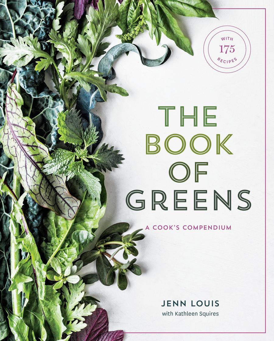 The Book of Greens-Cookery / food and drink / food writing-買書書 BuyBookBook