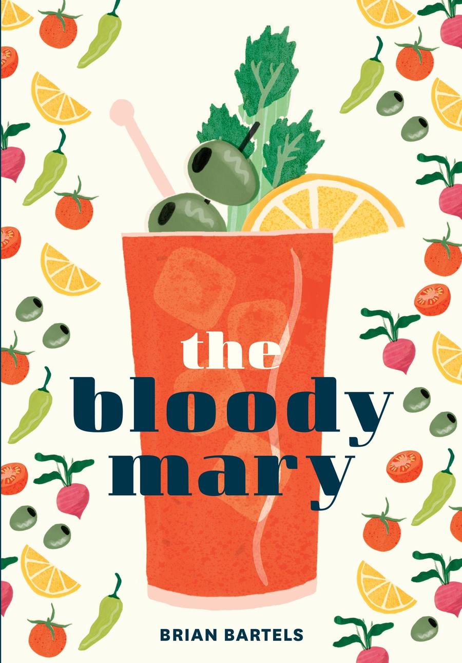 The Bloody Mary-Cookery / food and drink / food writing-買書書 BuyBookBook