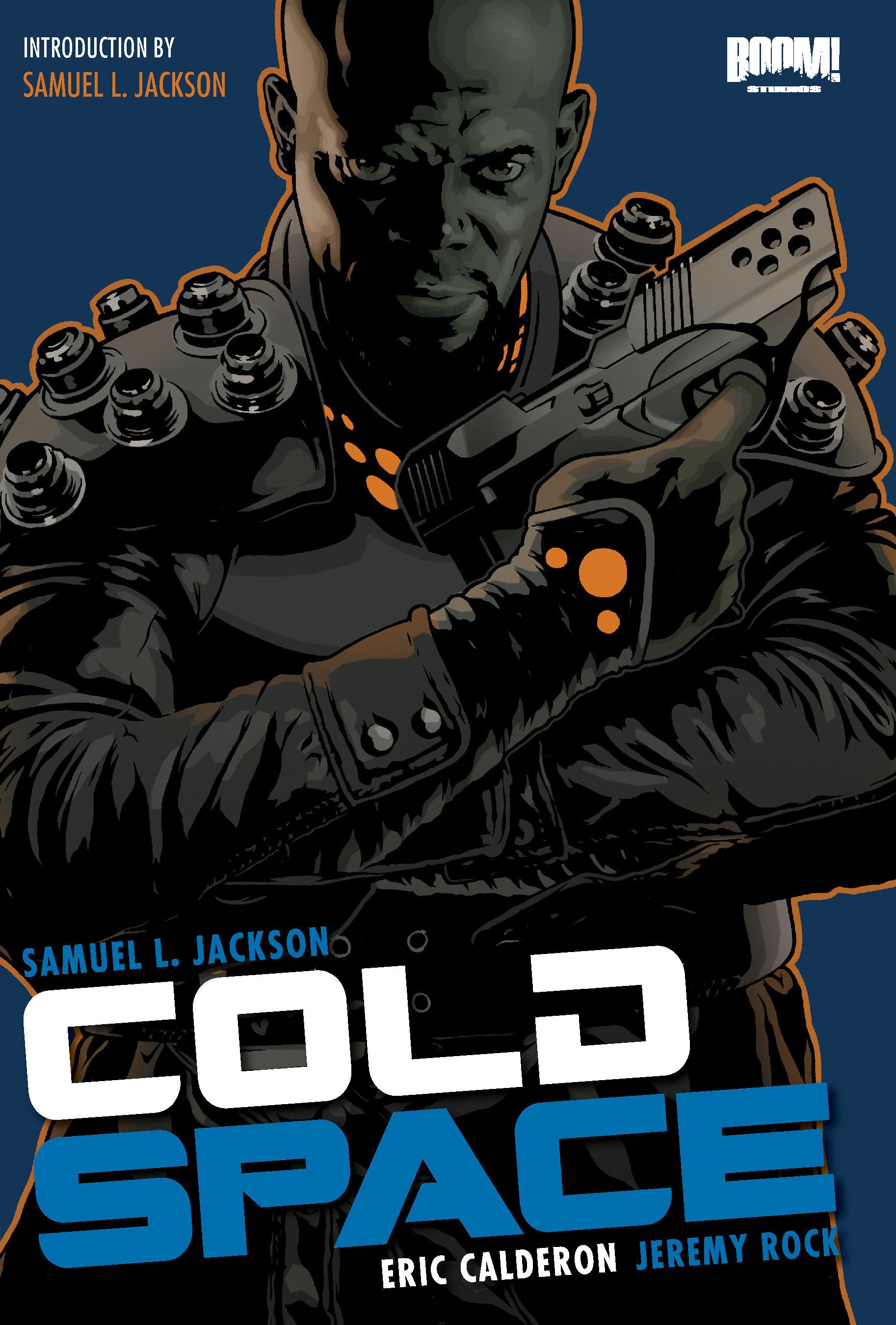 Cold Space