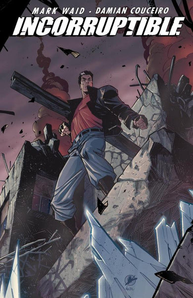 Incorruptible Vol. 7-Graphic novel / Comic book / Manga: genres-買書書 BuyBookBook