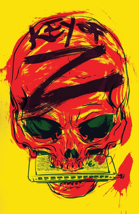 Key of Z-Graphic novel / Comic book / Manga: genres-買書書 BuyBookBook