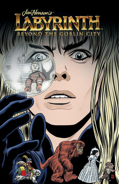 Jim Henson's Labyrinth Beyond the Goblin City