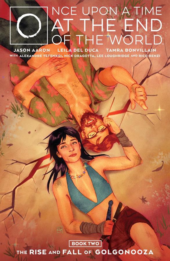 Once Upon a Time at the End of the World Vol. 2-Graphic novel / Comic book / Manga: genres-買書書 BuyBookBook