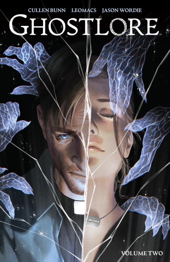 Ghostlore Vol. 2-Graphic novel / Comic book / Manga: genres-買書書 BuyBookBook