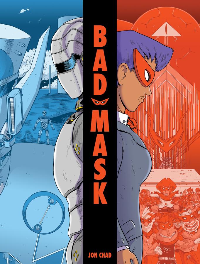 Bad Mask-Art: general-買書書 BuyBookBook