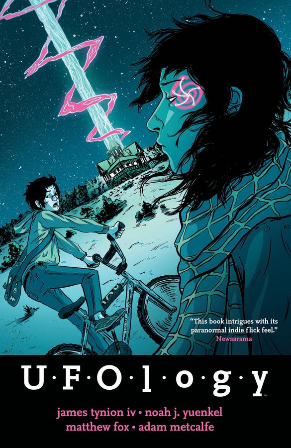 UFOlogy-Graphic novel / Comic book / Manga: genres-買書書 BuyBookBook