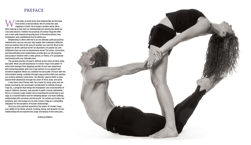 Contact Yoga inside page 3