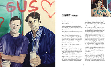 Hollywood Dreaming inside page 1