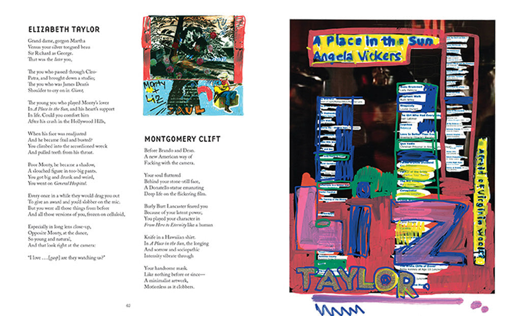 Hollywood Dreaming inside page 3
