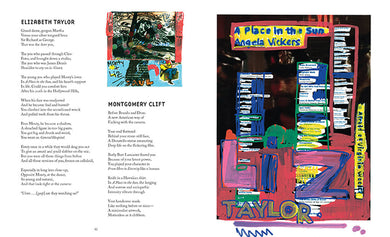 Hollywood Dreaming inside page 3