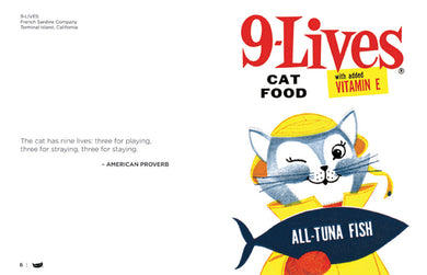 Cat Food for Thought inside page 2
