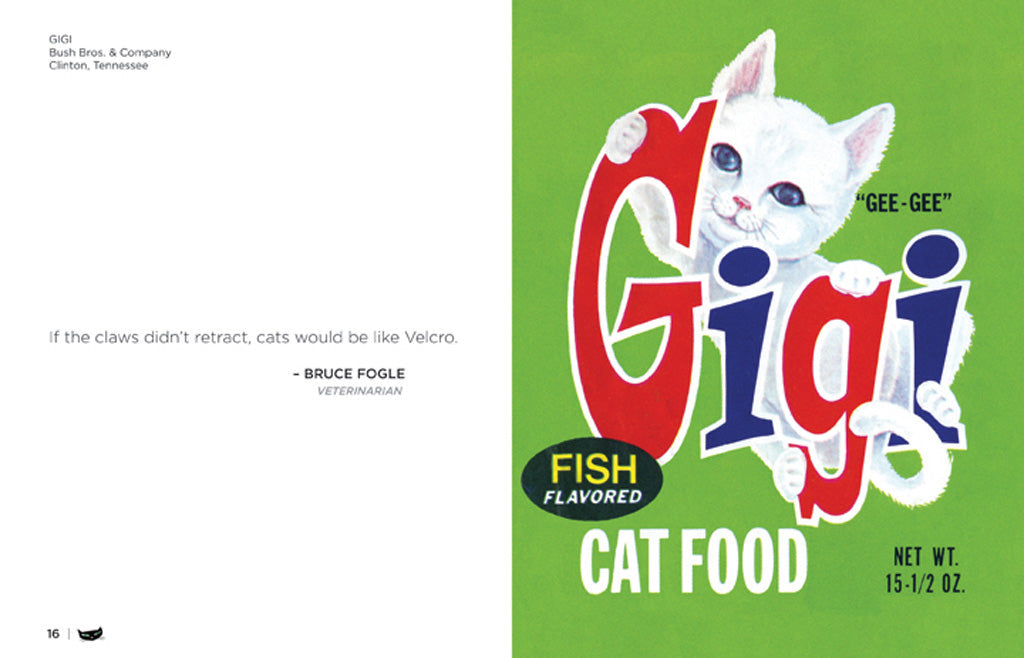 Cat Food for Thought inside page 3