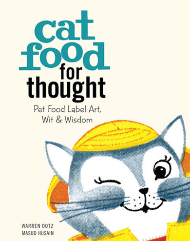 Cat Food for Thought