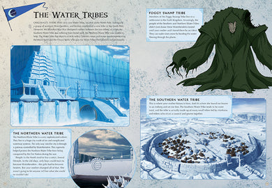 Avatar: The Last Airbender: Legacy inside page 3