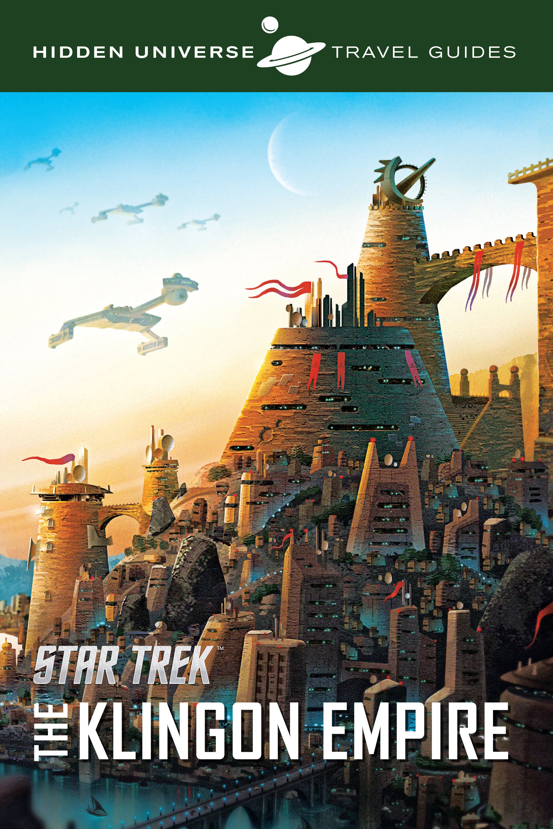 Star Trek: The Kingon Empire