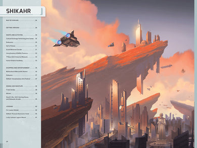 Star Trek: Vulcan inside page 3