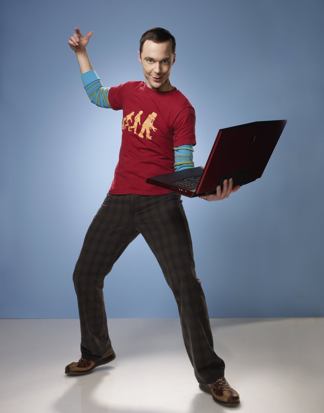 Big Bang Theory: The Poster Collection inside page 4