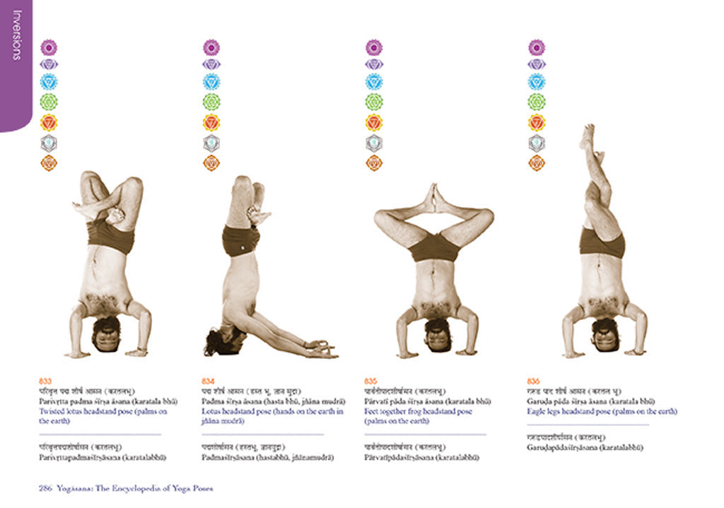 Yogasana inside page 3