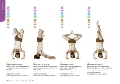 Yogasana inside page 3