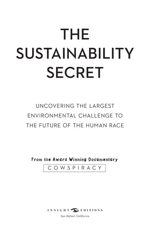 Sustainability Secret inside page 1