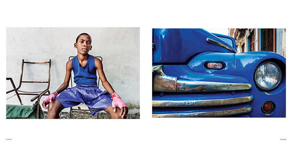 Cuba: This Moment, Exactly So inside page 1