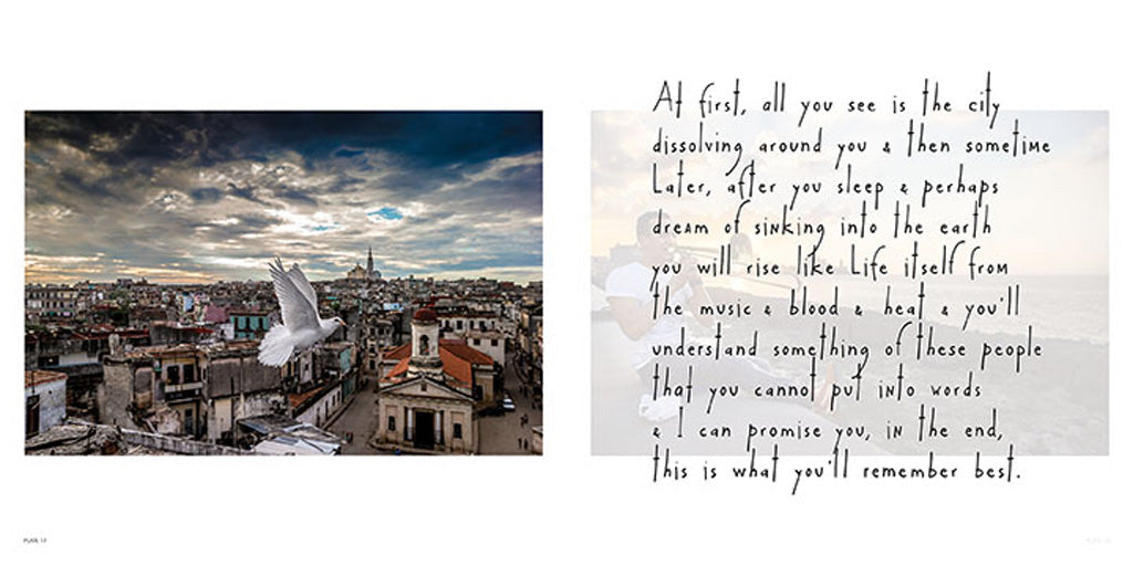 Cuba: This Moment, Exactly So inside page 3