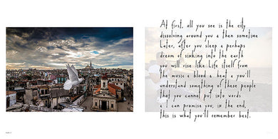 Cuba: This Moment, Exactly So inside page 3