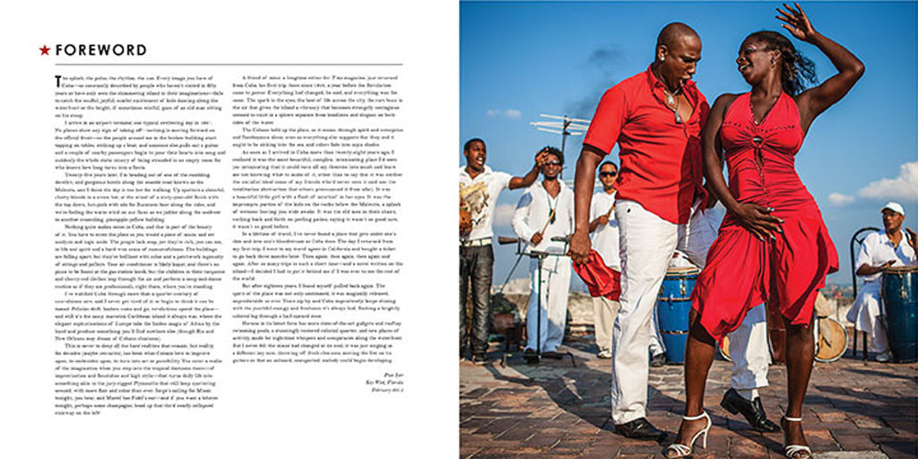 Cuba: This Moment, Exactly So inside page 5